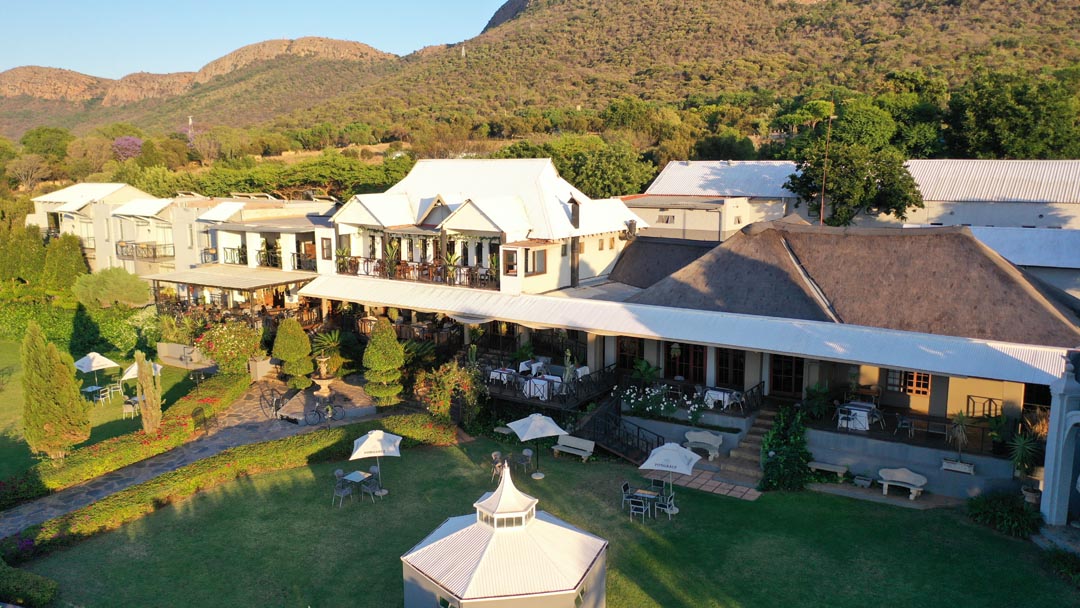 Villa Paradiso